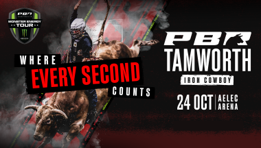 2026 Professional Bull Riders Monster Energy Tour
